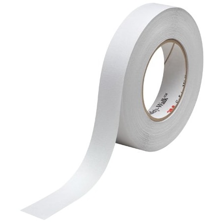 3M 1'' x 60' Clear 3M Safety-Walk Tape, 4PK BUY06225017